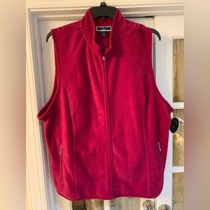 Karen Scott , 3X Warm Fleece Sweater